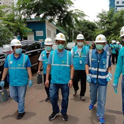 Dirombak Erick Thohir,  Ini Susunan Lengkap Direksi PLN!
