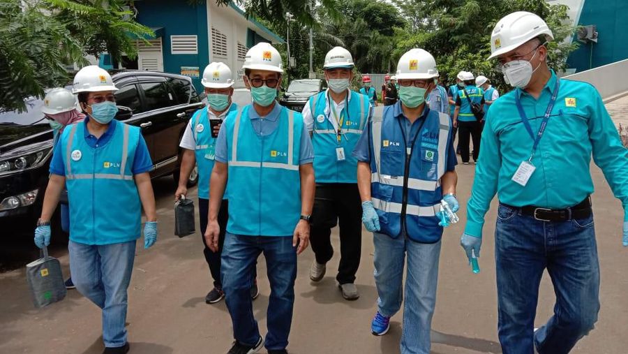 Lawan Corona, PLN Pastikan Keandalan Listrik Rumah Sakit