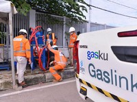 Pendapatan Terkoreksi di Q1, Laba PGAS Ikut Terseret Turun