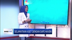 Stabilitas Bergolak, Ini Safe Haven Pilihan Selamatkan Aset
