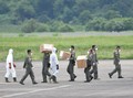 20 Ton Alkes Corona Bantuan Perusahaan China Tiba di Soetta