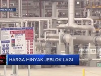 Corona Bikin Harga Minyak Melorot Terendah Sejak 1991
