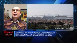 Penjelasan KBRI Prancis Soal Kondisi 60 WNI di Costa Luminosa