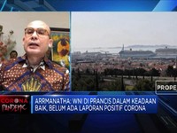 Penjelasan KBRI Prancis Soal Kondisi 60 WNI di Costa Luminosa
