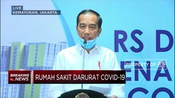 108 Negara Berebut APD, Jokowi: RI Sudah Dapat 105 Ribu