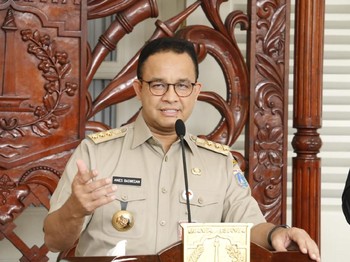 Anies Sebut Rp 4,5 T Siap Dibagikan ke 2,6 Juta Warga DKI