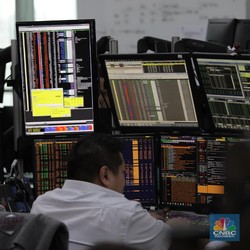IHSG Melesat, Reksa Dana Saham Cuan Gede
