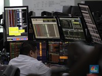 IHSG Melesat, Reksa Dana Saham Cuan Gede