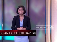 Awal Pekan, IHSG Kembali Anjlok Lebih dari 3%