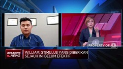Terkoreksi Hingga 4,9%, IHSG Tinggalkan Level 4.000