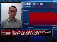 Saham Terdampak Covid-19, Bank Mandiri Siap Buyback Rp 2 T