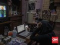 517 Ribu Pekerja di Jakarta Kerja dari Rumah Hari Ini