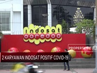 Karyawan Indosat Terinfeksi Covid-19