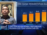 Ada Corona, Perbarindo Optimistis Kredit Bisa Tumbuh 10%