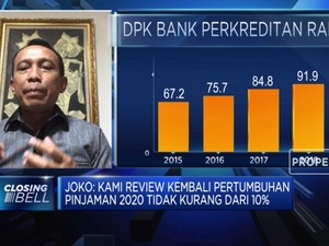 Ada Corona, Perbarindo Optimistis Kredit Bisa Tumbuh 10%