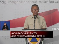 Bertambah 65, Kasus Positif Corona di RI Jadi 579 Orang