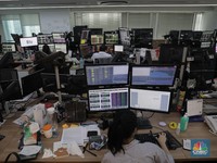 Trump Kecewa dengan China, Bursa Asia Merah