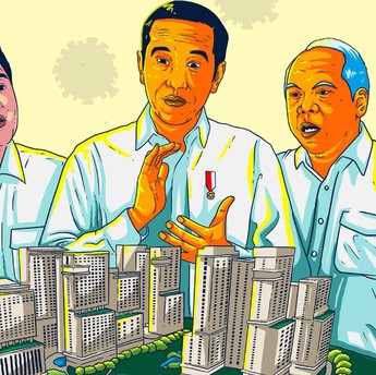 Saat Wisma Atlet 'Disulap' Jadi RS Darurat Covid-19