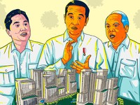 Saat Wisma Atlet 'Disulap' Jadi RS Darurat Covid-19