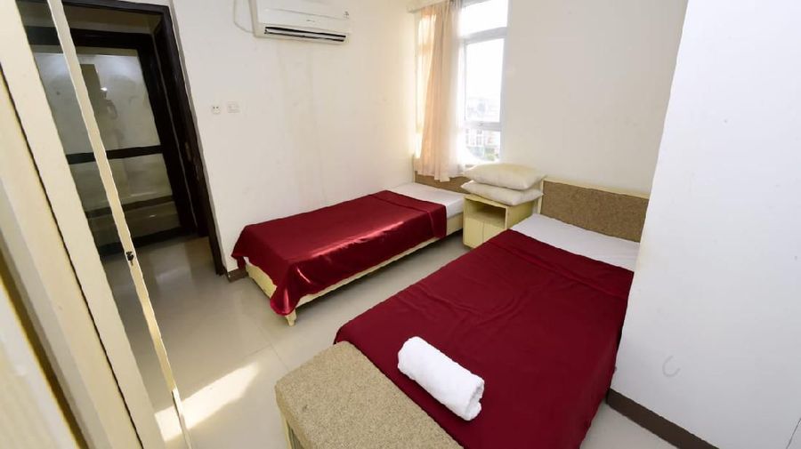 Rumah Sakit Darurat Penanganan COVID-19 di Wisma Atlet Kemayoran sudah siap beroperasi. Rencananya pada sore nanti, RS itu sudah bisa digunakan.