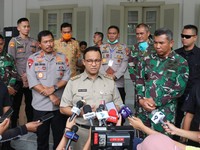 Maaf Pak Anies, Permintaan Lockdown DKI Ditolak Jokowi