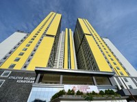 Penghuni Wisma Atlet Terlantar, Satgas Akui Kurang Persiapan