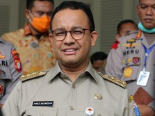 Langgar Aturan PSBB, Anies Tutup 20 Perkantoran di Jakarta!