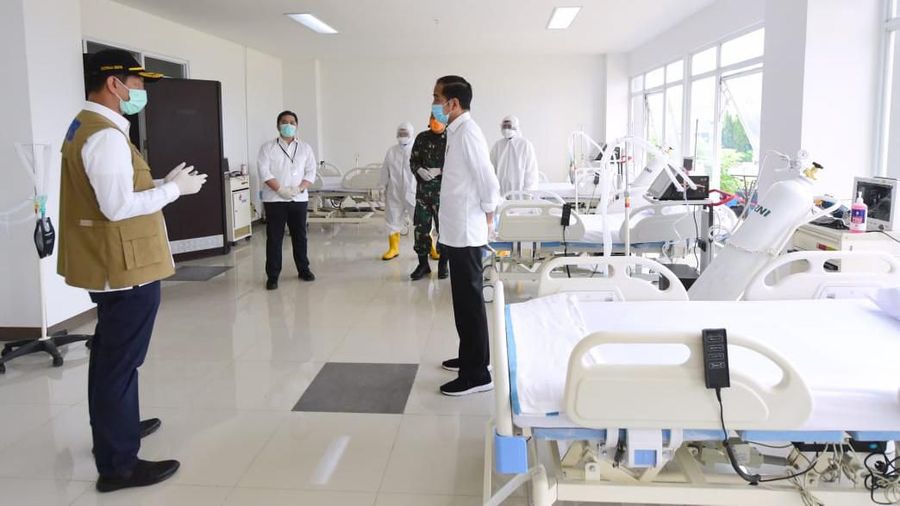 Kementerian Pekerjaan Umum dan Perumahan Rakyat (PUPR) melakukan langkah antisipatif.