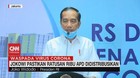VIDEO: Jokowi Pastikan Ratusan Ribu APD Didistribusikan