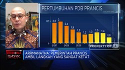 Hadapi Covid-19, Prancis Siapkan Insentif 300 Miliar Euro