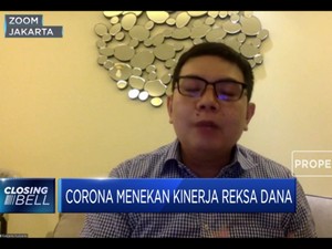 Saat Tren Kasus Covid 19 Turun, Investor Kembali Masuk Pasar