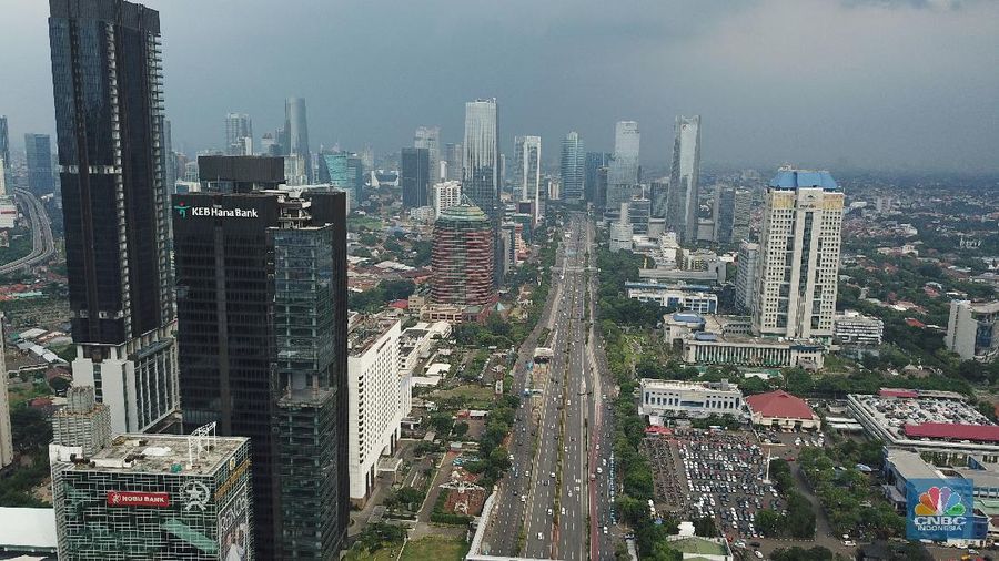 Sejumlah kantor swasta dan pemerintahan di Jakarta memberlakukan work from home mengikuti imbauan Pemprov DKI Jakarta.