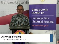 Corona RI 28 Maret: 1.155 Kasus, 102 Meninggal, 29 Provinsi