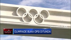 Olimpiade Tokyo Bakal Ditunda