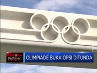 Olimpiade Tokyo Bakal Ditunda