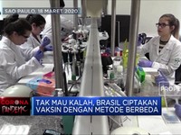 Dunia Berlomba Ciptakan Vaksin Pembasmi Corona
