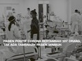 VIDEO: Pasien Positif Corona Bertambah 107 Orang
