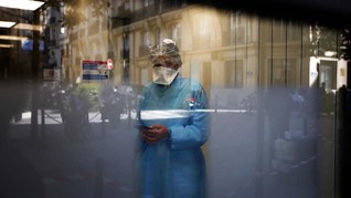 WHO Khawatirkan Perkembangan Penyebaran Virus Corona