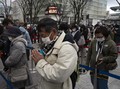 Kasus Virus Corona di Jepang Melampaui 5.000 Orang