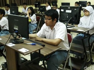 Jadwal TKA SMA/SMK Dirilis, Diawali Simulasi Awal Oktober 2025