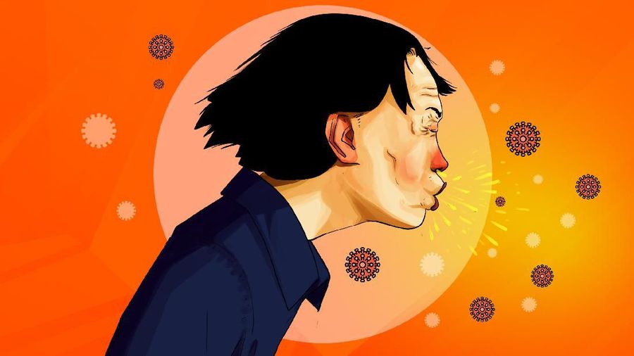 Sejumlah daerah sudah menerapkan PSBB, meski begitu masyarakat juga perlu tahu cara penyebaran virus corona agar tidak tertular