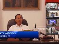 Jokowi: Pengobatan Pasien Covid 19 Ditanggung BPJS Kesehatan