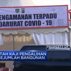 Jumlah RS Darurat Corona Segera Ditambah