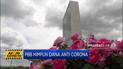 PBB Himpun Dana Anti-Corona