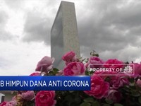 PBB Himpun Dana Anti-Corona