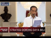 Ini Strategi Jokowi Dorong Daya Beli Di Tengah Pandemi Corona