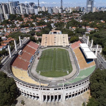 Brasil Ubah Stadion Jadi Rumah Sakit Corona