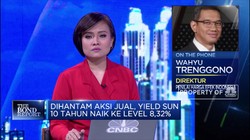 PHEI: Ekonomi RI Terdampak Corona, Harga SUN Kian Tertekan