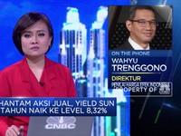 PHEI: Ekonomi RI Terdampak Corona, Harga SUN Kian Tertekan