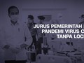 VIDEO: 5 Langkah Ekonomi Jokowi Lawan Corona Tanpa Lockdown